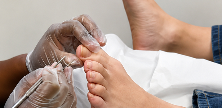 Podiatrist